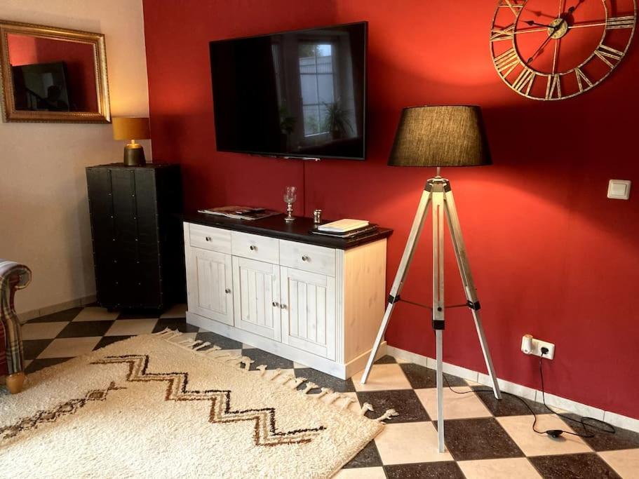 Gemuetliches Landhaus In Ruhiger Lage. Moringen Εξωτερικό φωτογραφία