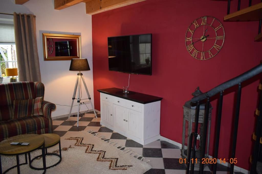 Gemuetliches Landhaus In Ruhiger Lage. Moringen Εξωτερικό φωτογραφία
