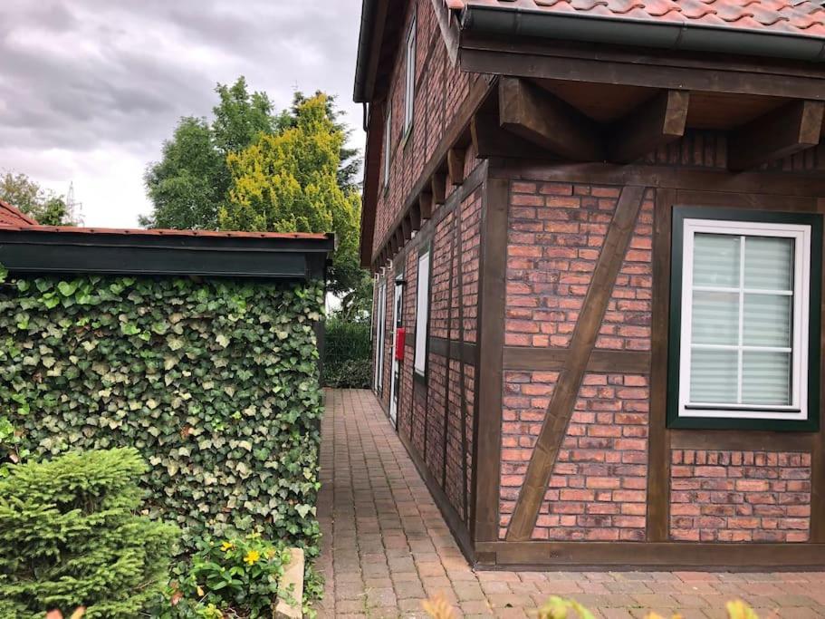 Gemuetliches Landhaus In Ruhiger Lage. Moringen Εξωτερικό φωτογραφία