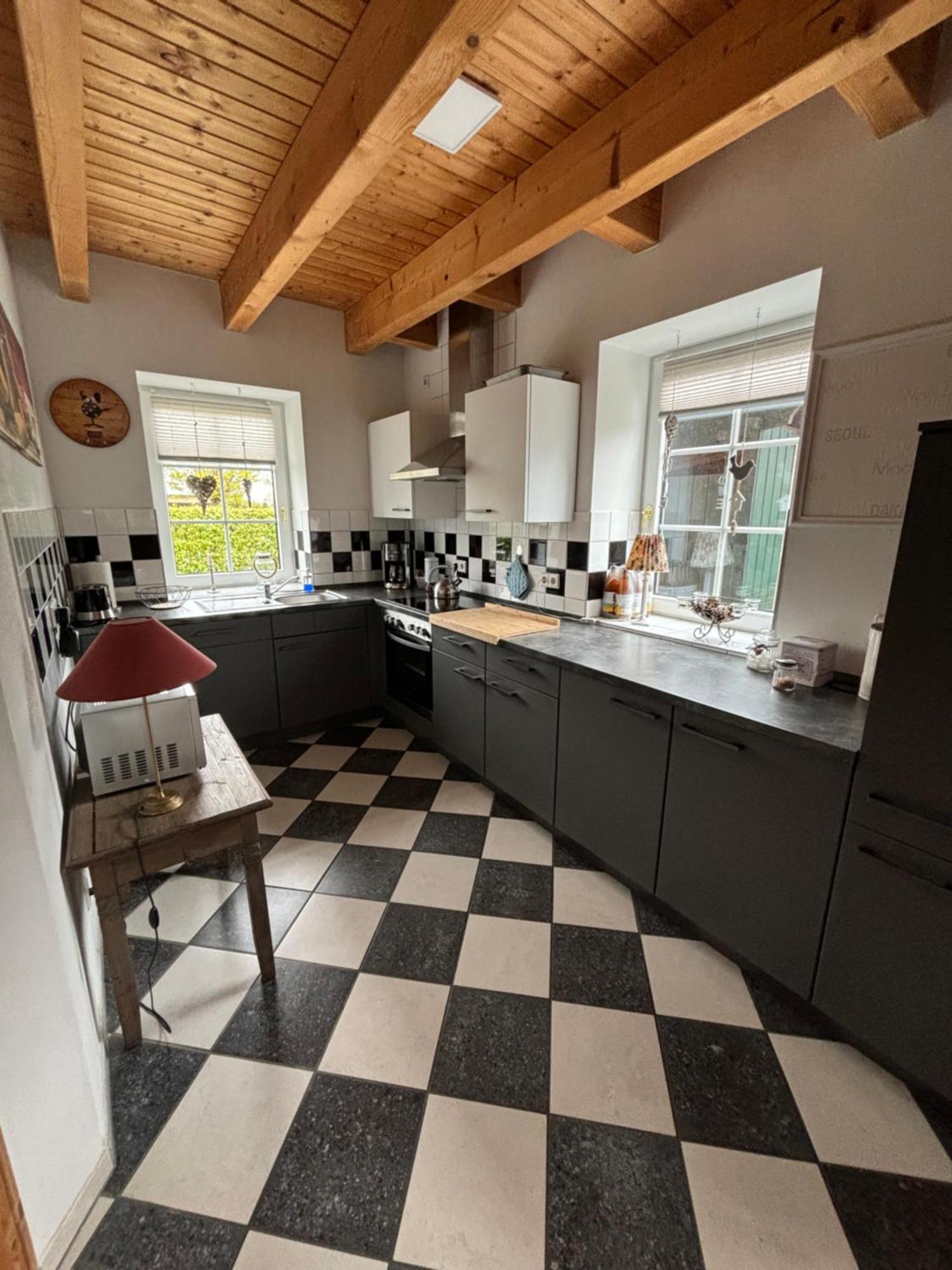 Gemuetliches Landhaus In Ruhiger Lage. Moringen Εξωτερικό φωτογραφία