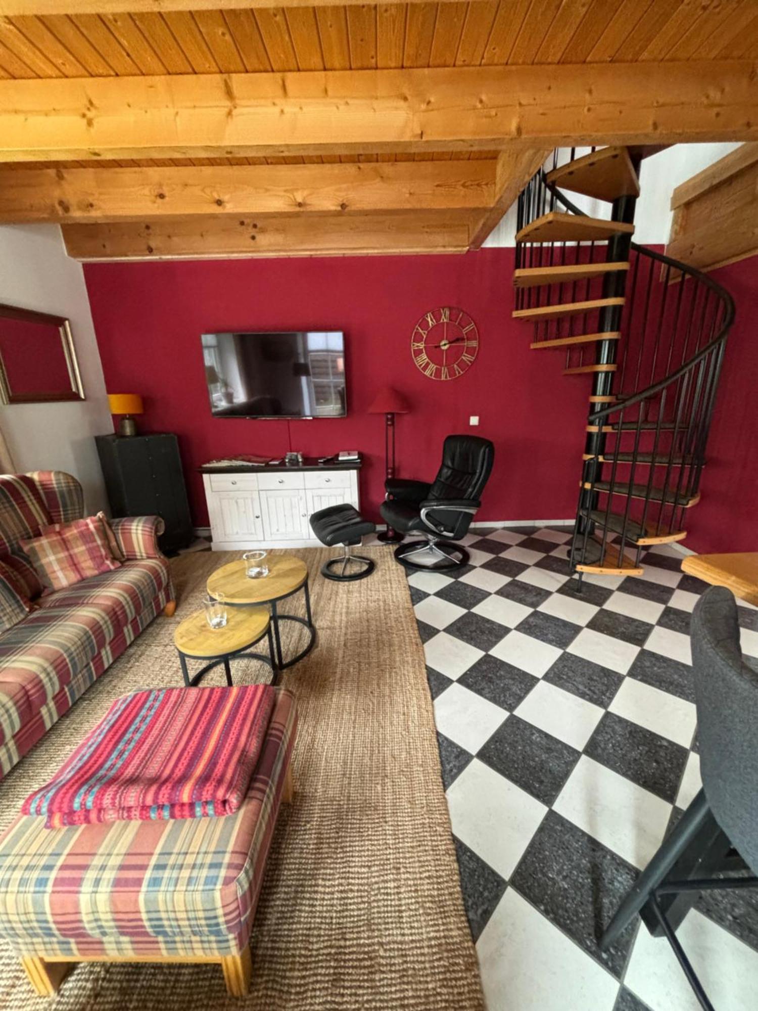 Gemuetliches Landhaus In Ruhiger Lage. Moringen Εξωτερικό φωτογραφία