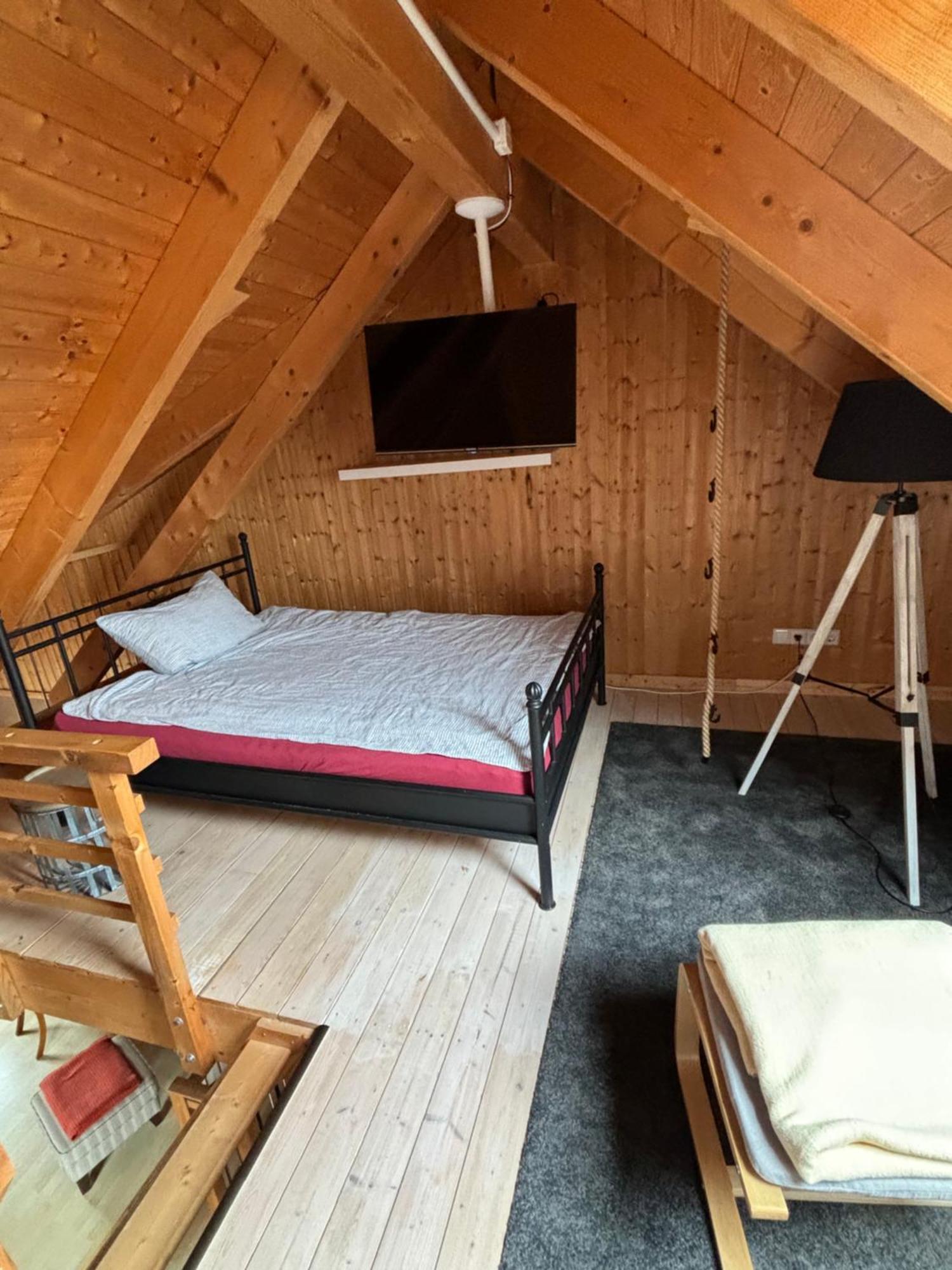 Gemuetliches Landhaus In Ruhiger Lage. Moringen Εξωτερικό φωτογραφία